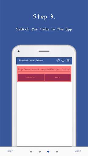 Video Downloader for Facebook (K-Face Downloader) screenshot 7