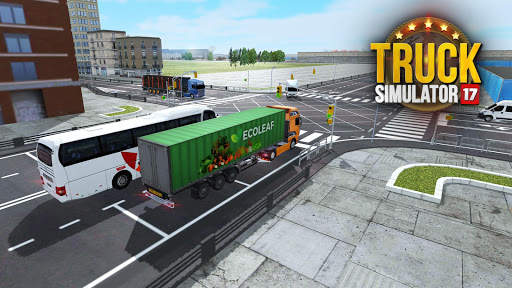 Truck Simulator 2017 screenshot 1