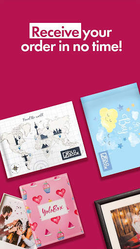 YoloBook screenshot 4