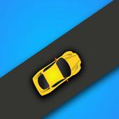 Rash Car icon