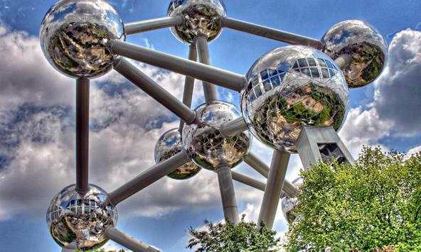Brussels wallpapers screenshot 1