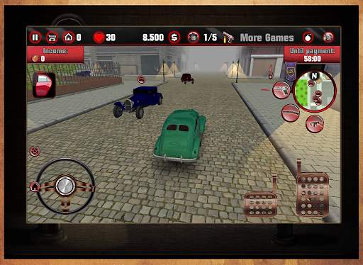 Vendetta Mobster Wars 3D screenshot 3