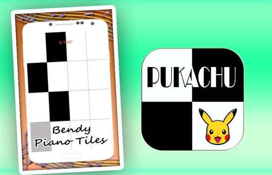 Pikachu Piano Tiles screenshot 1