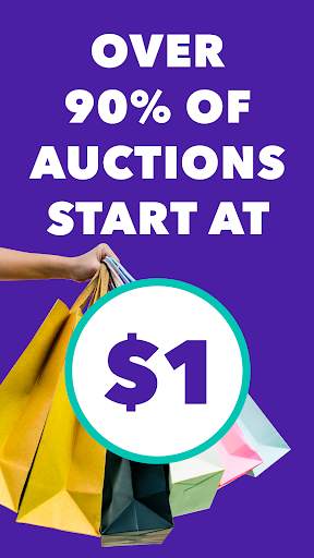 Tophatter: Fun Deals, Shopping Offers & Savings screenshot 1
