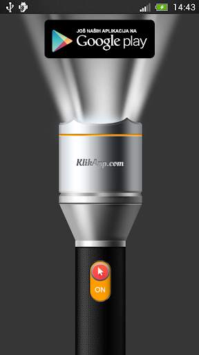 Fastest Flashlight screenshot 2