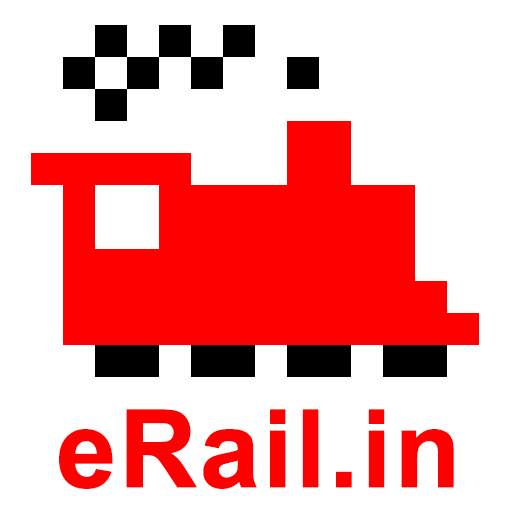 eRail.in Railways Train Time T 2.0.25