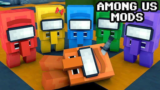 Free Among Us for Minecraft PE screenshot 3