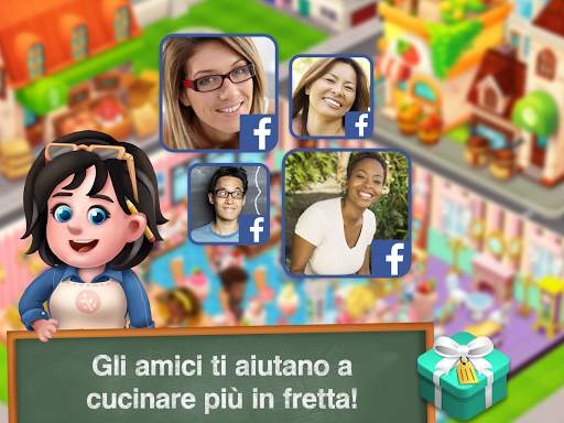 Bakery Story 2: Bakery Game screenshot 11