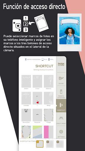 instax mini LiPlay screenshot 3