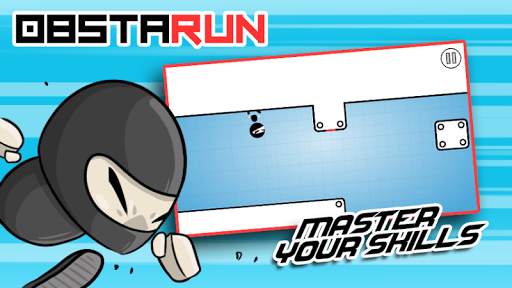 Obstarun Endless Running Game screenshot 2