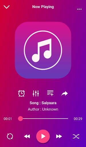 Best Music Player and Online Mp3 Player screenshot 4