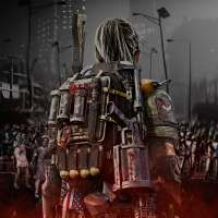 War Z 3D: Zombie Shooter Games logo