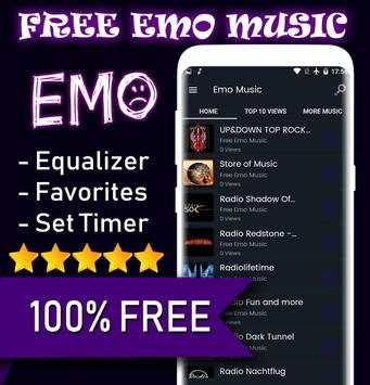 Emo Music screenshot 3