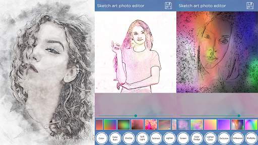 Sketch Art - Photo Lab screenshot 6