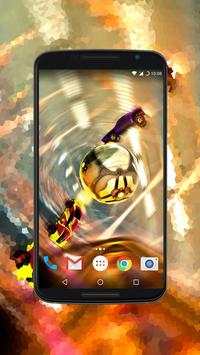 Rocket League Wallpapers 1 تصوير الشاشة