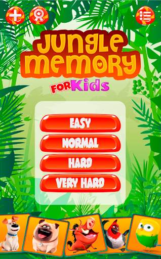 Memogame for kids: Animals screenshot 7