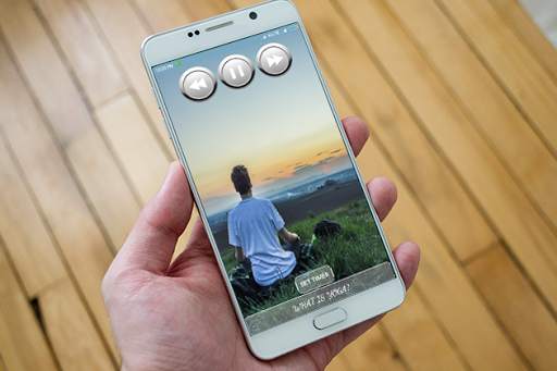Yoga Music screenshot 3