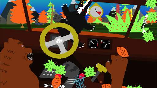 Enviro-Bear 2010 screenshot 3