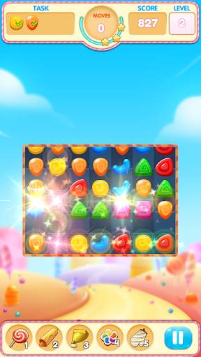 Sweet Candy Blast Mania screenshot 5