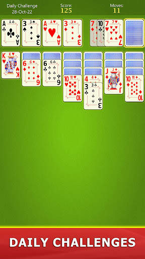 Solitaire Mobile screenshot 20