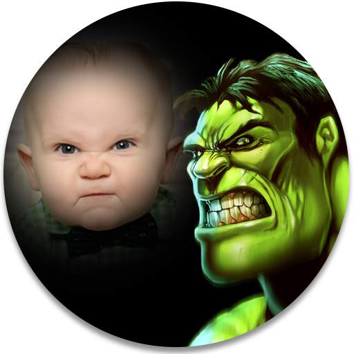 Photo Frame of Hulk 2020 2.2