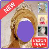 Modern Wedding Hijab 2.0