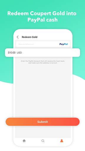 Coupert - Coupons & Cash Back screenshot 4
