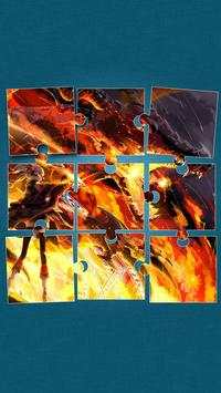 Dragon Jigsaw Puzzle Game screenshot 2