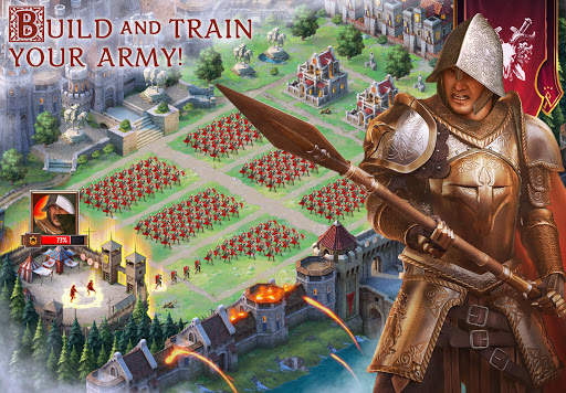 Throne: Kingdom at War screenshot 8