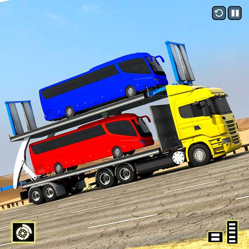 City Coach Bus Transport Truck Simulator 1.0.7