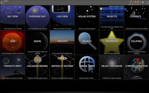 Mobile Observatory 2 - Astronomy screenshot 12