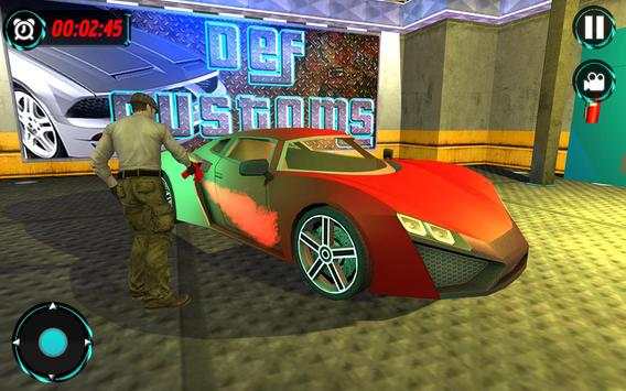 simulateur de mécanicien automobile 2017 screenshot 3