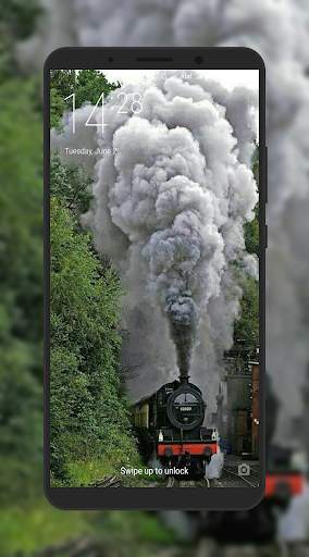 Train Wallpaper screenshot 8