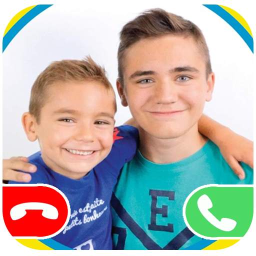 Swan et Neo Appelle-moi! Fake Video Call 2