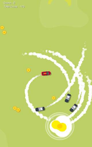 Cop Chop - Police Car Chase Game screenshot 12