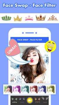 Face Swap - Face Filter 2019 screenshot 4