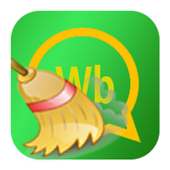 Whatsapp ku Bersih Hpku Lancar logo