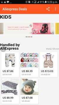AliExPress Super Deals – Super Online Shopping App screenshot 4