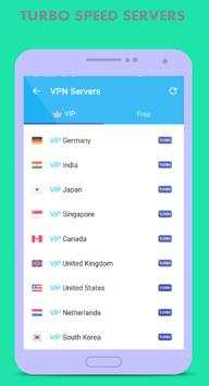 VPN MASTER screenshot 5