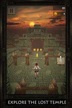 Tomb Run 3D - Temple Raider screenshot 1