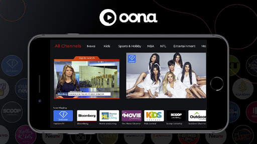 OONA 1 تصوير الشاشة