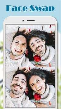 Face Swap Prank 3 تصوير الشاشة
