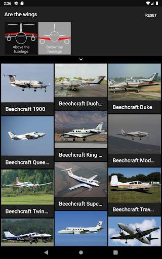 Aircraft Recognition - Plane ID скриншот 9