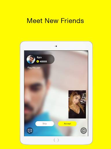 Hippo - Live Random Video Chat screenshot 5