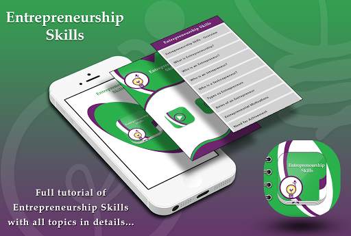 Entrepreneurship Skills screenshot 1