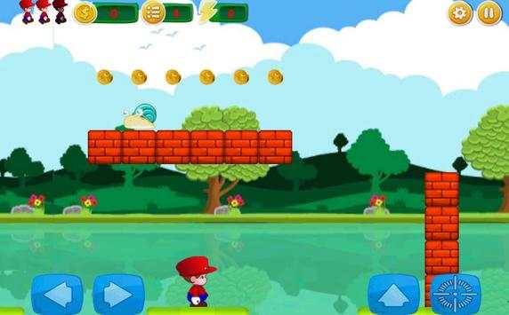 Jungle World of Mark screenshot 3