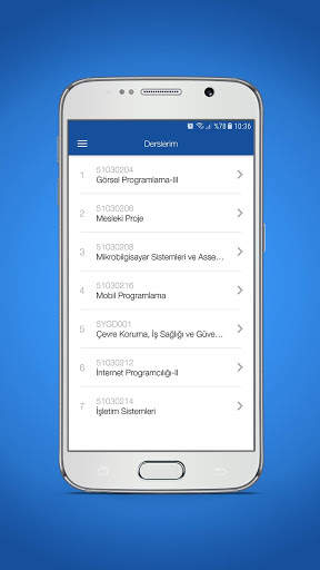 Arel Üniversitesi Mobil screenshot 3