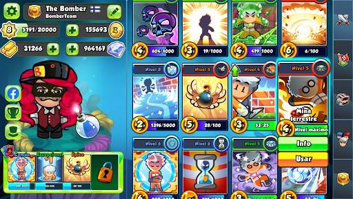 Bomber Friends screenshot 1