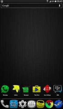 Colorful Nbg Icon Pack (Read Description) 5 تصوير الشاشة