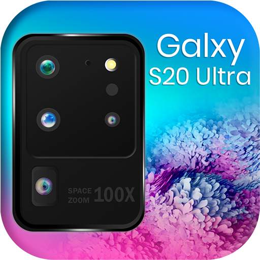 Camera for Galaxy S20 Ultra Camera For Galaxy S20 1.0.3